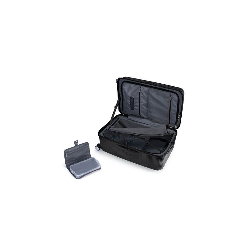 AMERICAN TOURISTER กระเป๋าเดินทางล้อลาก ทรงคลาสสิค TRUNK (27นิ้ว) รุ่น CURIO TRUNK SPINNER 73/27 TSA