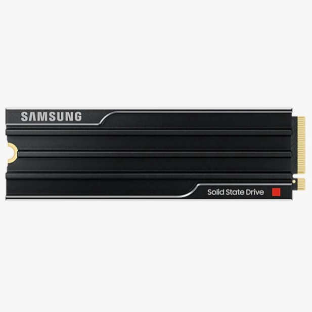 SAMSUNG 9100 PRO M.2 SSD BLACK