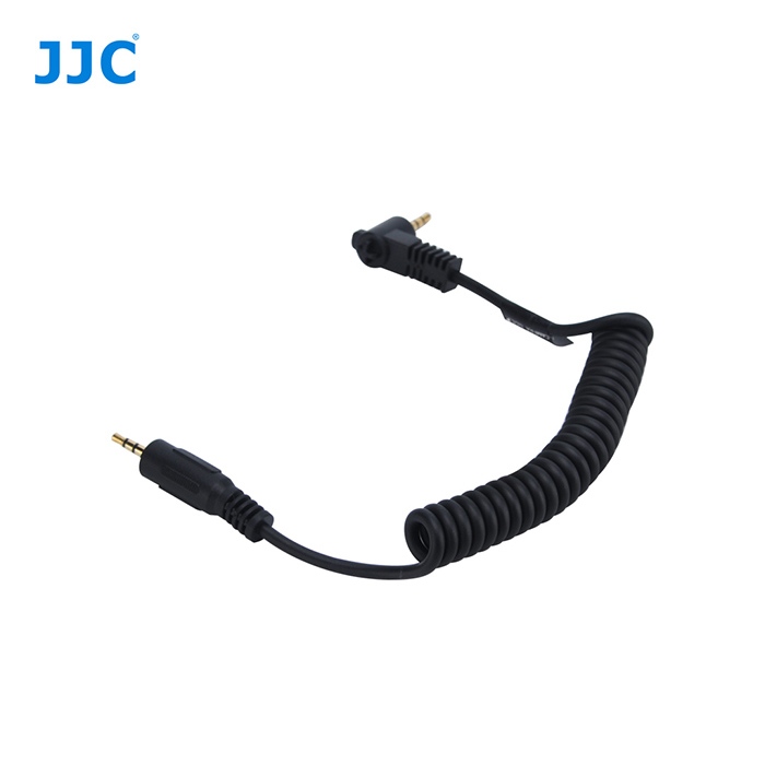 JJC CABLE-C Shutter Release Cable สายลั่นชัตเตอร์สำหรับ Canon RS-60E3 / Pentax CS-205 (ประกันศูนย์)