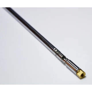 เสาอากาศวิทยุ AM-FM แบบชัก 4 ท่อน ยาว 98 ซม. BETA ROD ANTENNA