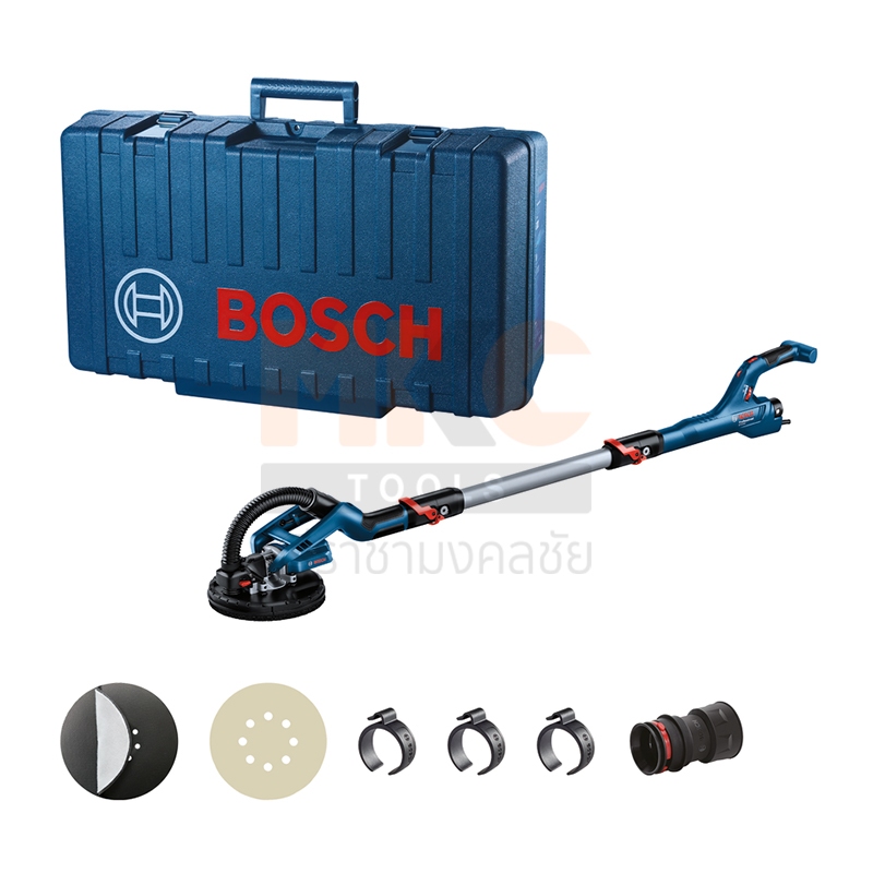 Bosch เครื่องขัดฝ้าและผนัง มีสาย GTR 550 ขนาด 550 W