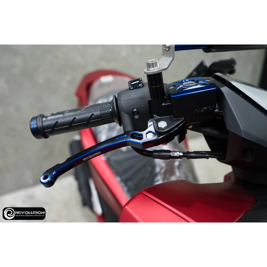 มือเบรค ทูโทน Revolution PCX 160 ABS 2021-2025 มือเบรคแต่ง PCX160 thumbnail 5