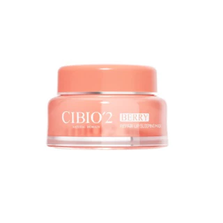 CIBIO'2 Berry Repair Lip Sleeping Mask ลิปมาส์ก 15g