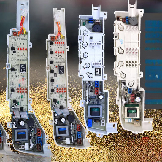 ใช้ได้กับเมนบอร์ดคอมพิวเตอร์เครื่องซักผ้า Haier XQB50/XQB60-M1268/728E/7288HM/918/728A