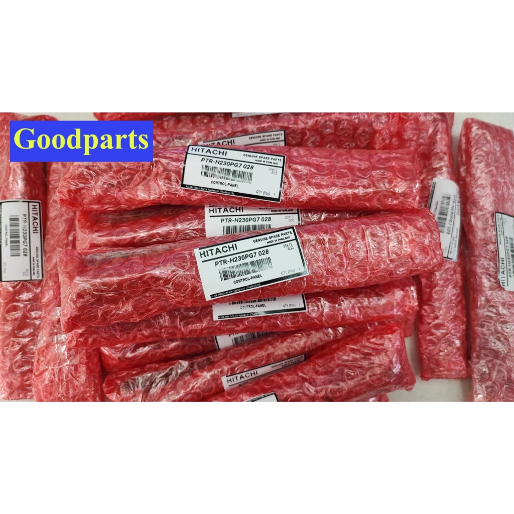 PTR-H230PG7 028 แผงควบคุมอุณหภูมิช่องแช่เย็น,หลอดไฟตู้เย็น HITACHI  CONTROL-PANEL R-H200PD,R-H230PD,