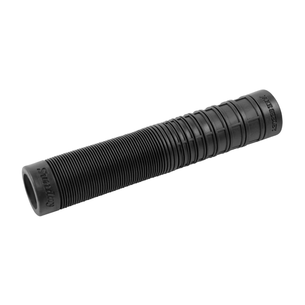 ปลอกมือจักรยาน BMX Sunday Seeley (Jake Seeley SIgnature) Grips Black 160mm