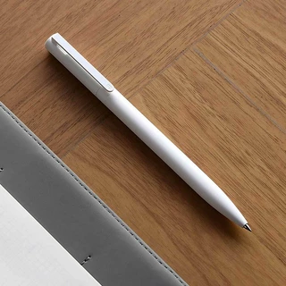 Xiaomi Gel Ink Pen 0.5mm (10-pack) ปากกาเจล เขียนลื่นๆ แห้งไว ไม่เลอะ ปากกาหมึกเจล 0.5mm