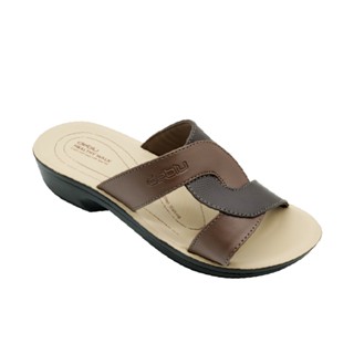 Deblu รองเท้าให้แม่ รองเท้าแตะผู้หญิง แบบสวม สำหรับผู้หญิงเท…