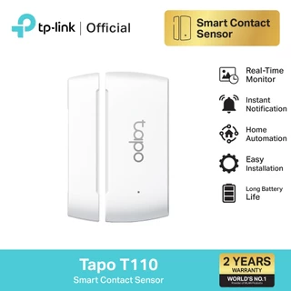 TP-Link Tapo T100 Smart Motion Sensor ตรวจจับการเคลื่อนไหว / Tapo T110 Smart Contact Sensor ประตูหน้าต่าง รับประกัน 2ปี