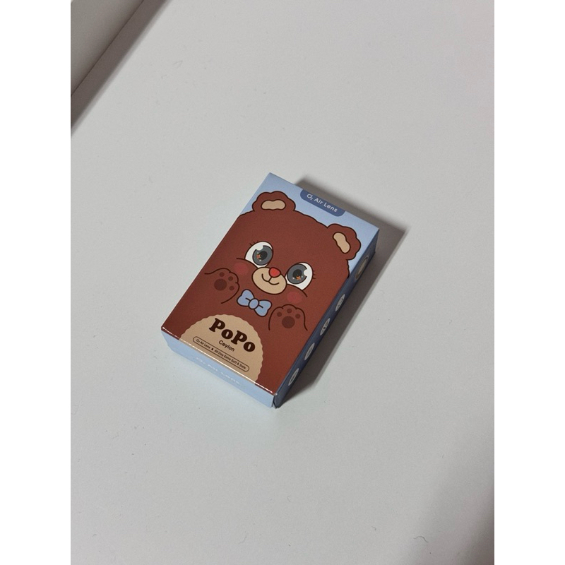 ส่งต่อ คอนแทคเลนส์ Sissy lens PoPo ceylon