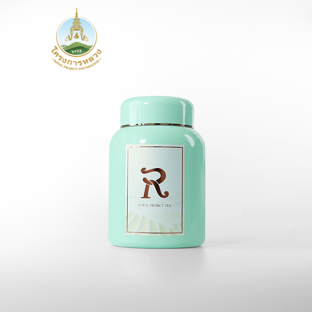 โครงการหลวง ชุดชา C9102 Red Tea (โครงการชา)