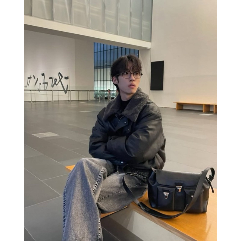 A-2 short mustang jacket (gtc)