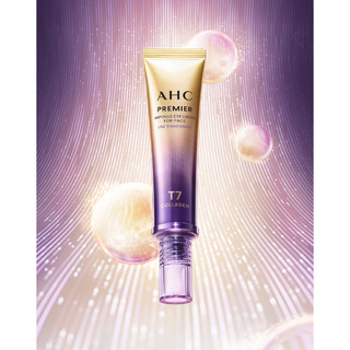 หมดอายุ 2027 NEW VERSION AHC Premier Ampoule Eye Cream For Face Line Tightening 12ml