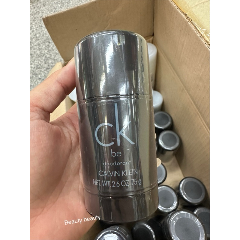 CK Be Deodorant Stick 75g. ของแท้