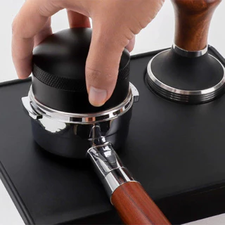 ❤ Diamond Coffee จัดส่งวันนี้ 51/58มม Coffee Needle Tamper แทมเปอร์เข็ม เกลี่ยผงกาแฟ ช่วยให้ผงกาแฟกระจายตัวทั่ว