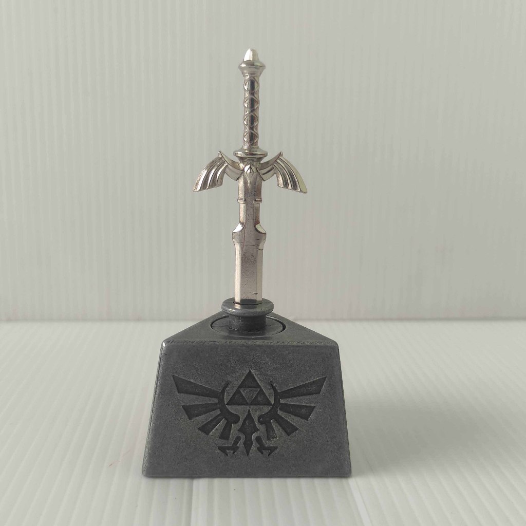 The Legend of Zelda – Huzzle Master Sword ,มือ2