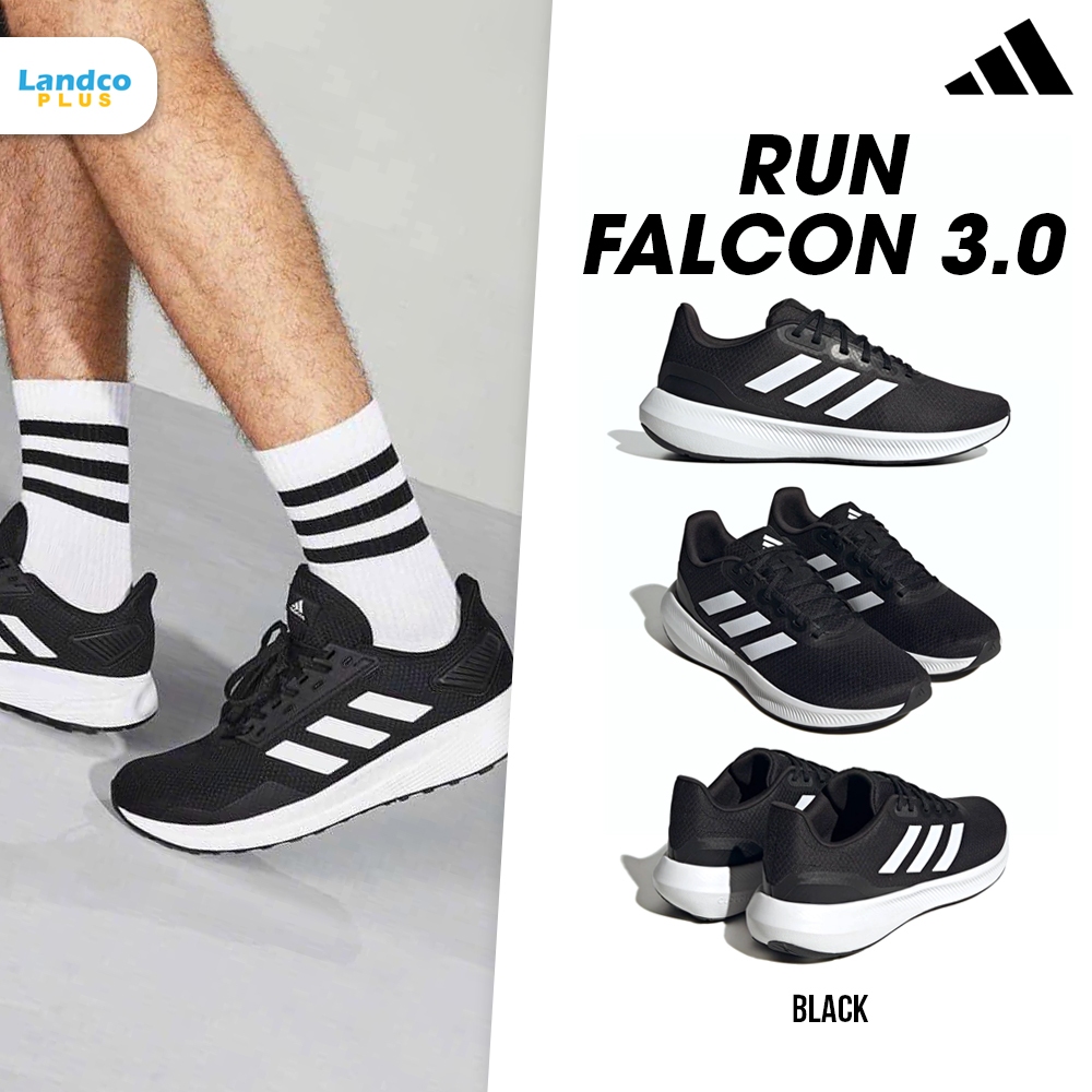 Adidas อาดิดาส รองเท้ากีฬา รองเท้าวิ่ง RN M Runfalcon 3.0 HQ3790 (2200)