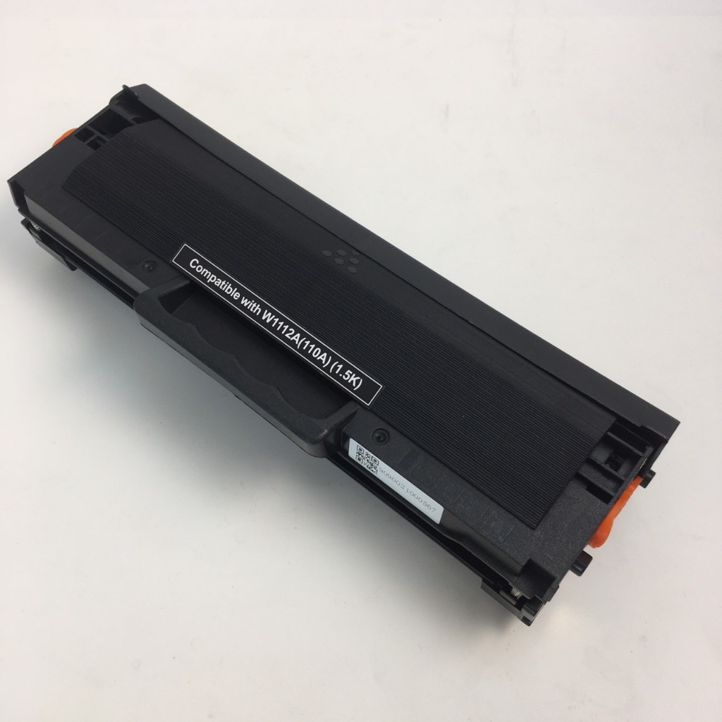 ตลับหมึก W1112A(110A) HP laser 108a/108w Laser MFP 136a/136w/136nw MFP138p/138pn/138pnw TONER CARTRI