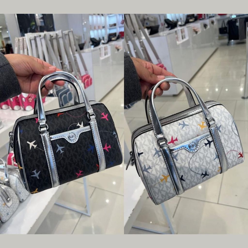 Michael Kors Travel Small Duffle Crossbody Bag หมอนมินิ