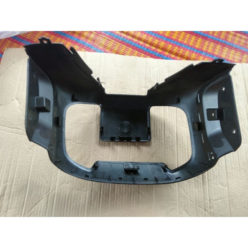 BM9-F172X-00ฝาครอบไฟท้ายQBIXสีดำ.สีเทา - รูปที่ 2