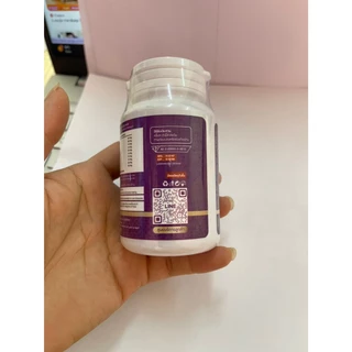 นารีญา พลัส NAREEYA PLUS ( 1กระปุก บรรจุ 60 เม็ด)