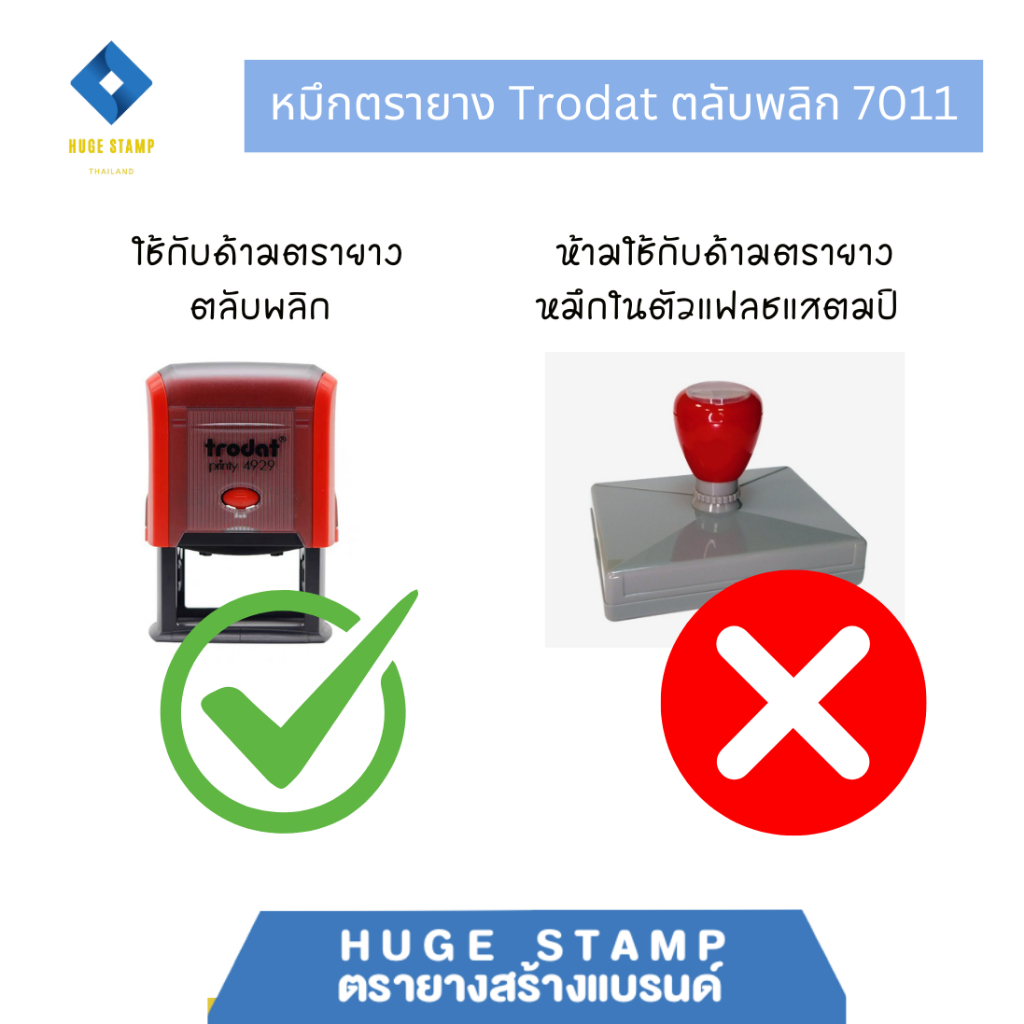 หมึกเติมตรายาง 28 มล.Trodat TR-7011 สำหรับตรายางหมึกในตัว trodat ตลับพลิก สินค้าไม่มีกล่อง มี 15สี - รูปที่ 3
