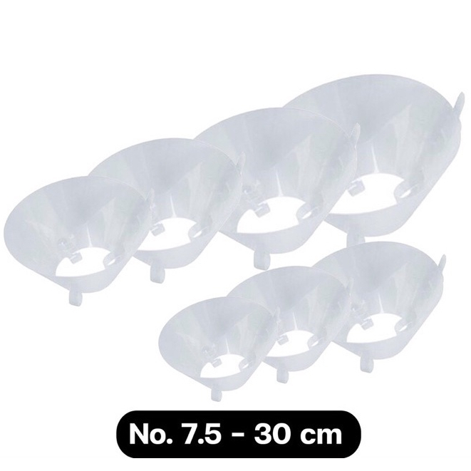 Thomas Collar ปลอกคอกันเลียสัตว์เลี้ยง ลำโพงสุนัข ลำโพงแมว ครบทุกขนาด