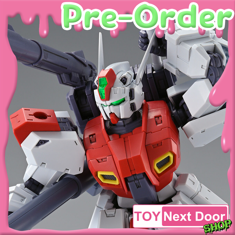 P-BANDAI : MG 1/100 F80 GUNRAID