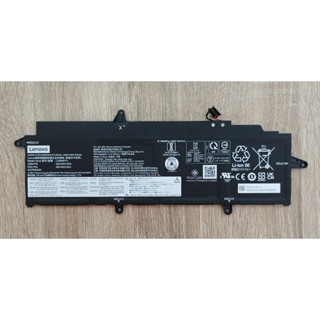 แบตเตอรี่ For Lenovo ThinkPad X13 GEN 2 GEN 3 Series L20M4P7…