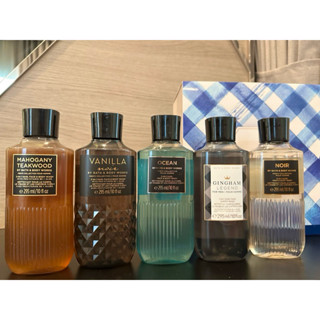 มีส่งด่วน🔴แท้💯🔴Bath and Body Works✅ครีมอาบน้ำ สำหรับผู้ชาย 3…