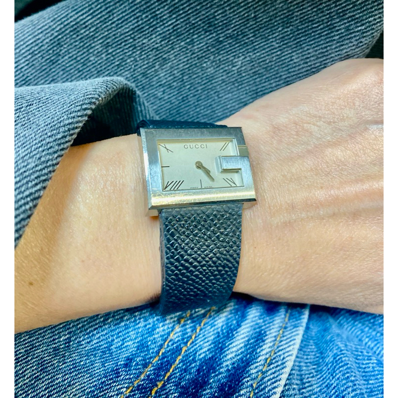 นาฬิกาแบรนด์เนมแท้gucci