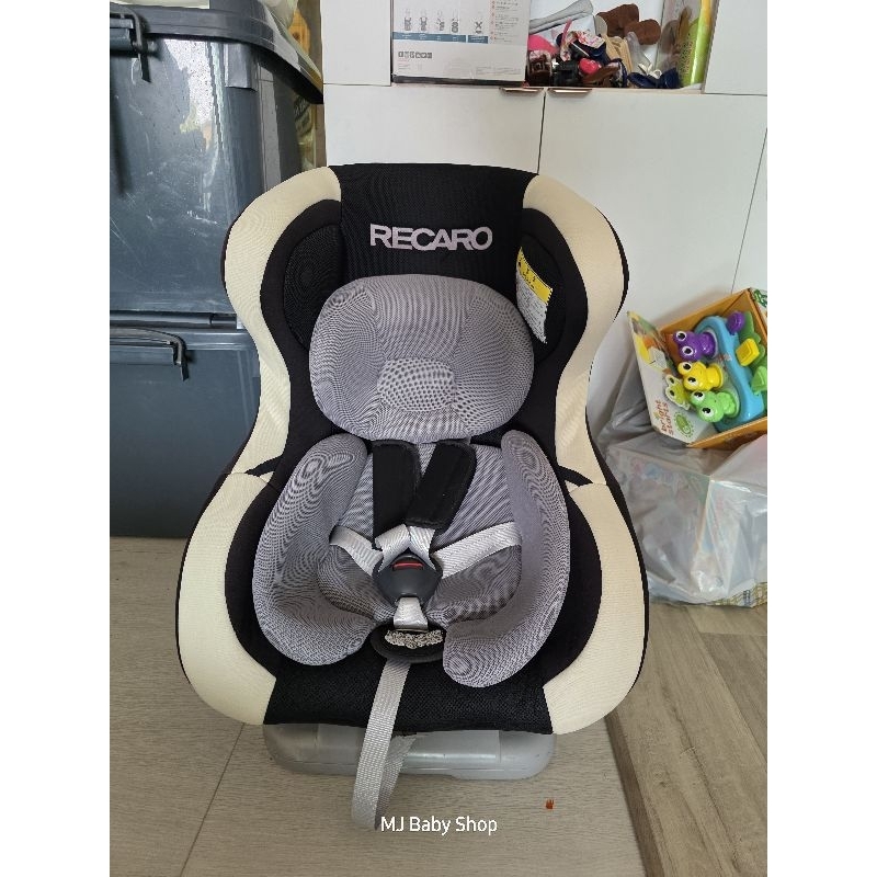 คาร์ซีทมือสอง RECARO Start +i