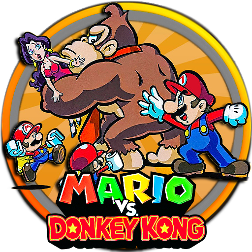 🖥️ เกมคอม | ติดตั้งง่าย | เกม PC | ติดตั้งง่าย | Mario vs Donkey Kong
