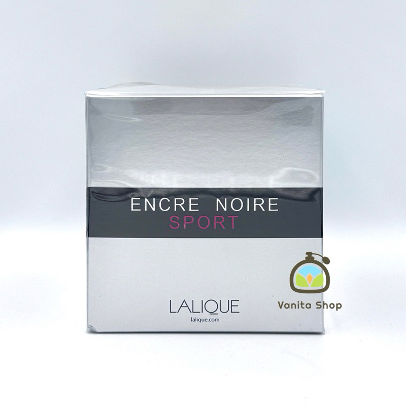 น้ำหอมแท้ Lalique Encre Noire Sport EDT. 100ml.