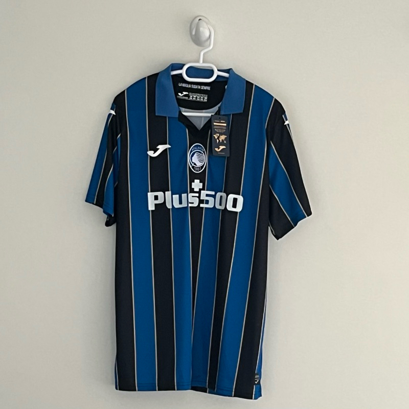 [New] JOMA x Atalanta Home Jersey 21/22 sz.2XL