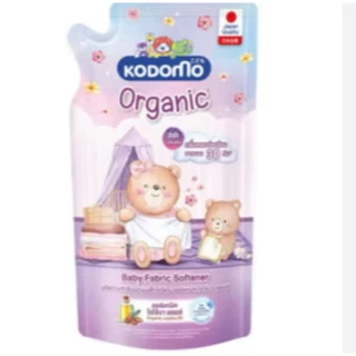 KODOMO น้ำยาปรับผ้านุ่มเด็ก โคโดโม ถุงเติม 550มล./600มล. F17XX32