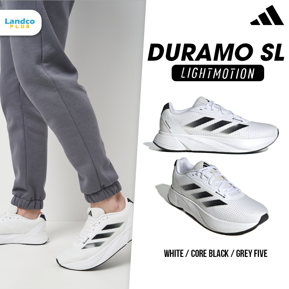 Adidas อาดิดาส รองเท้ากีฬา รองเท้าวิ่ง M Running Duramo SL IE7262 (2200)