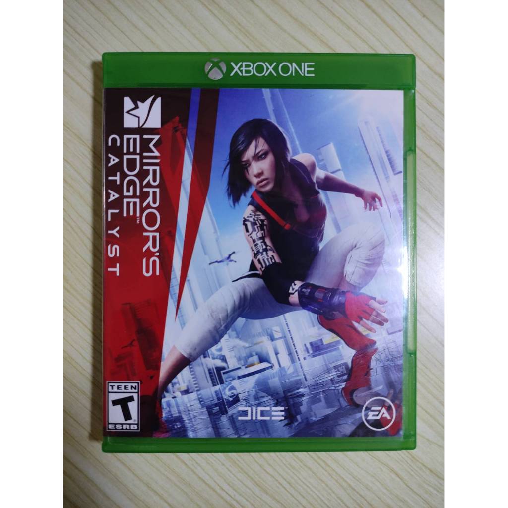 (มือ2) Xbox one - Mirror's Edge Catalyst (US)