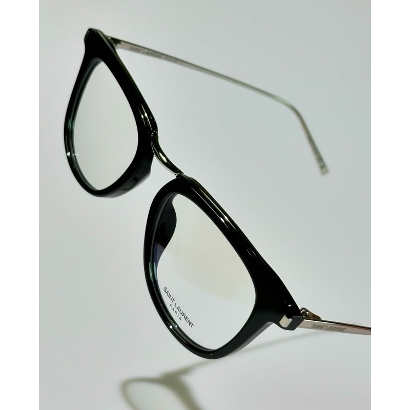 New กรอบแว่นสายตา YSL Sl753 ขนาด 50 mm. ใหม่พร้อมส่ง