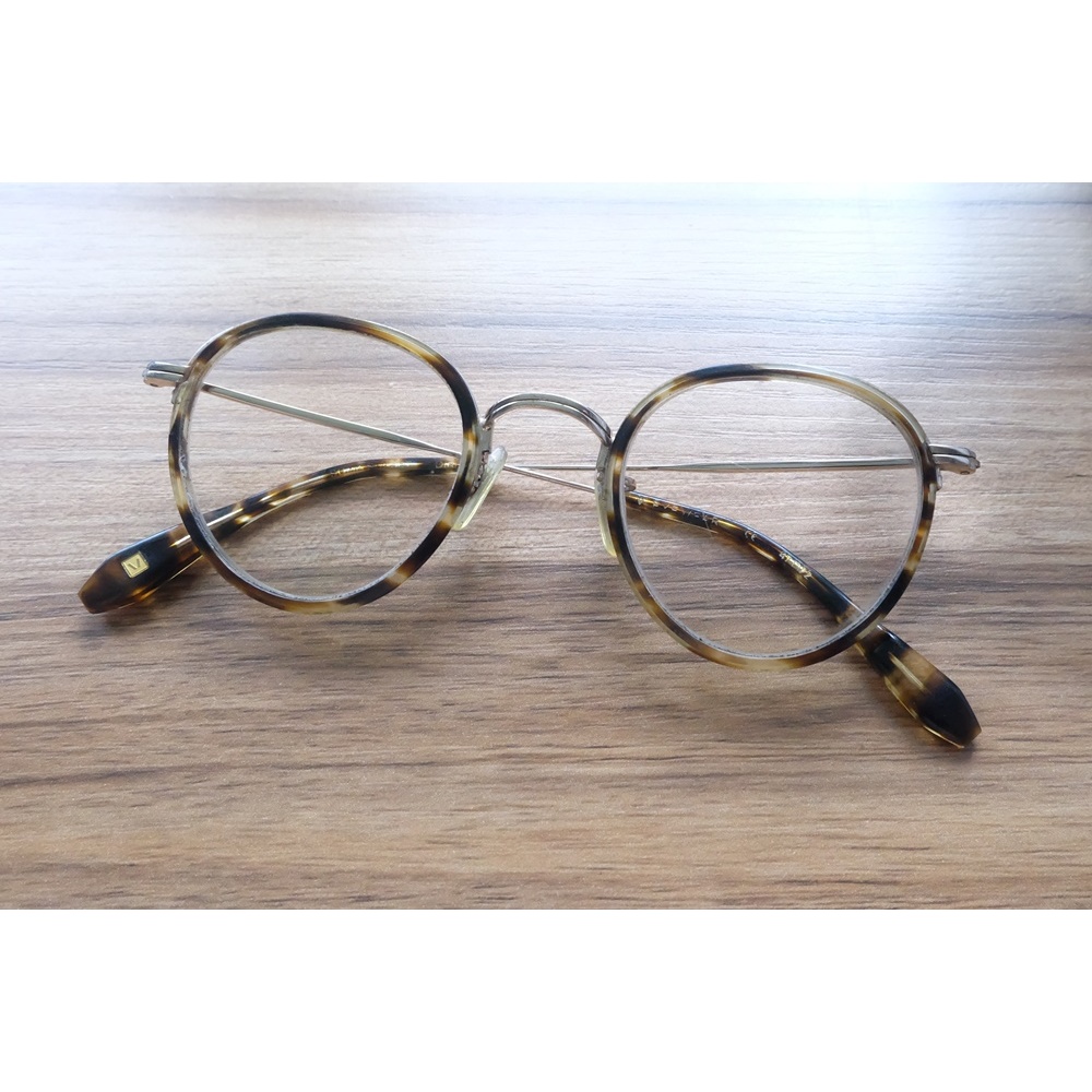 V Eyewear Soma Sunset Glasses Size 47/22 130mm สีทอง/น้ำตาล