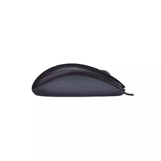 Logitech M90 Optical USB Mouse 1,000 DPI (เมาส์มีสาย)