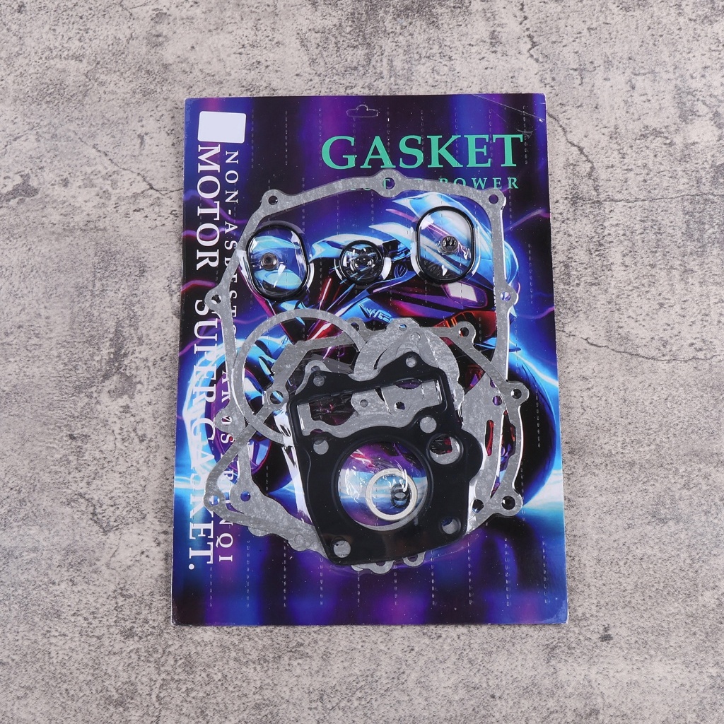 ประเก็นชุดใหญ่ ประเก็นเสื้อสูบ สำหรับรถhondaหลายรุ่น wave click scoopyi ตรงรุ่น พร้อมใส่ - รูปที่ 4