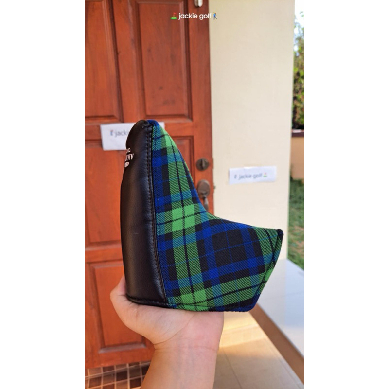 ปลอกไม้กอล์ฟ พัตเตอร์ Cover Putter  (สินค้ามือสอง-สภาพดี)