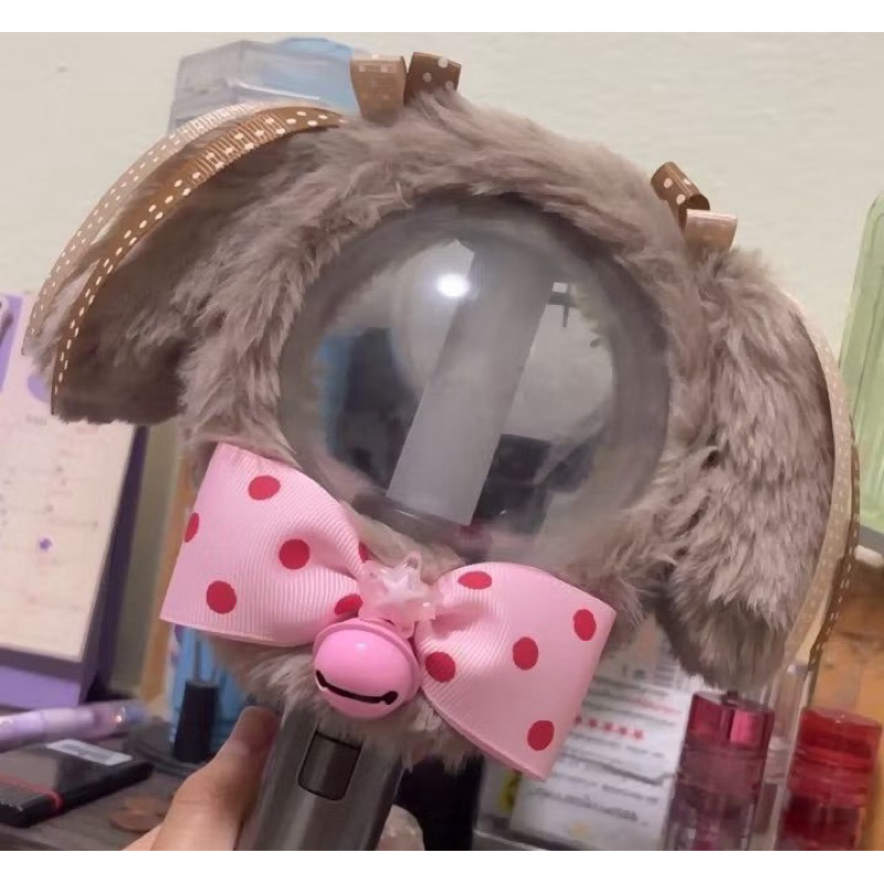 ปลอกแท่งไฟenhypenรูปหมา