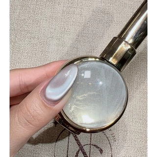 Silver ลูกแก้วเงิน summer มาใหม่ สีเจลต้องอบ ต้องใช้แม่เหล็ก