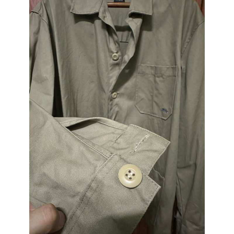 เสื้อแขนยาว camo camping