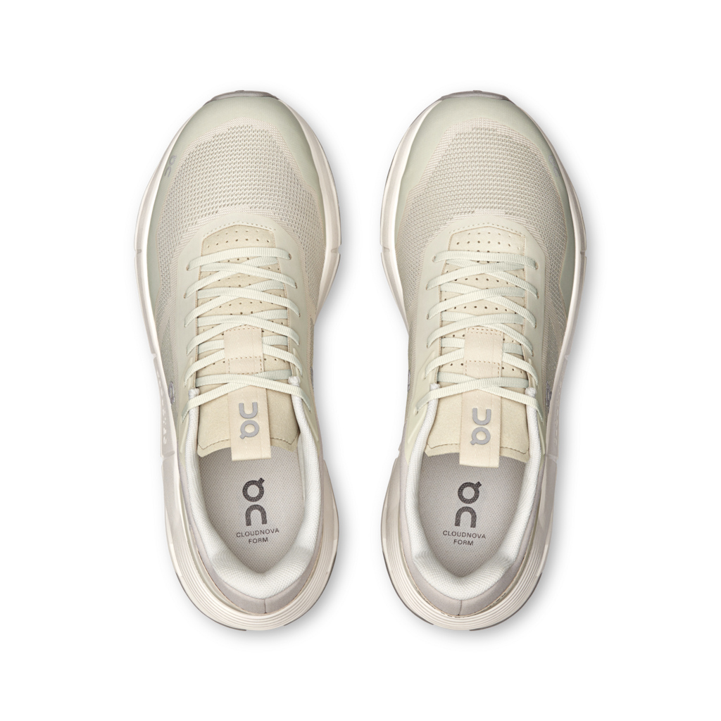 [On Running] รุ่น Cloudnova Form 2 TT ผู้ชาย (Men) รองเท้าผ้าใบ (เพิ่มไซส์ 0.5 - 1 ซม.)