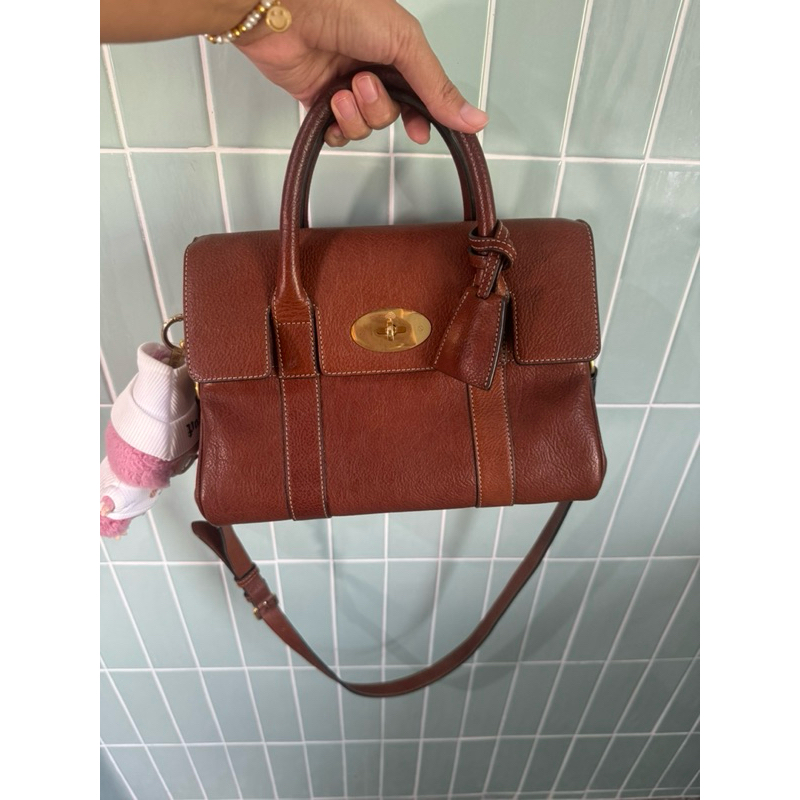 Used Mulberry small bayswater