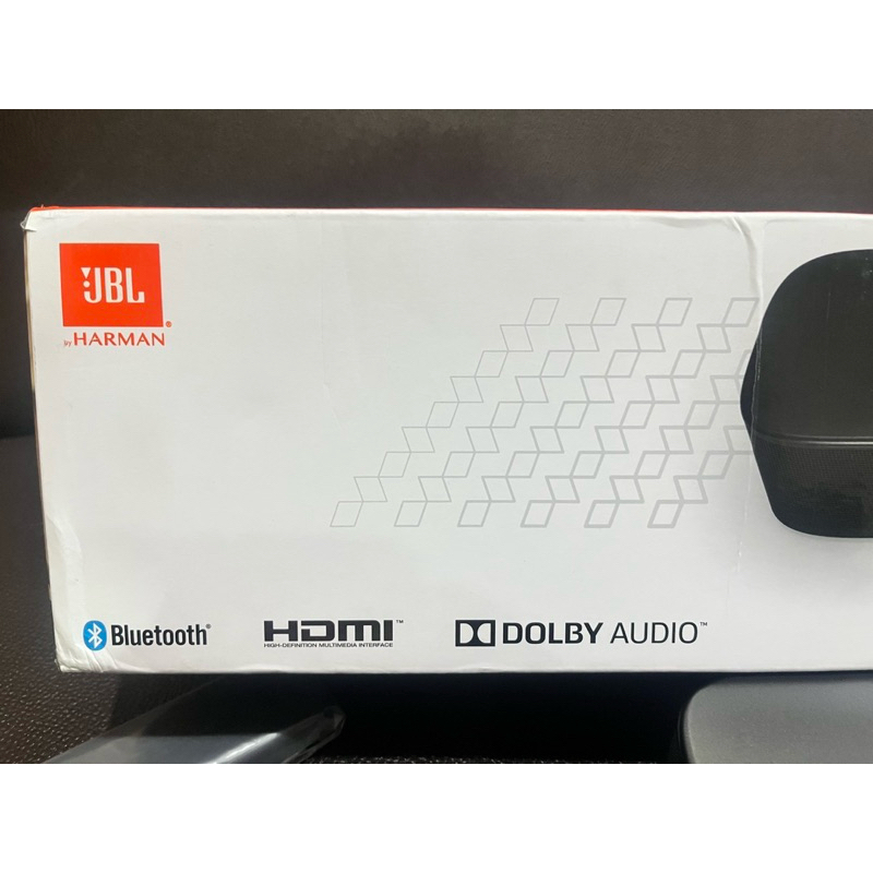 ลำโพง JBL Sound Bar 2.0 All in one