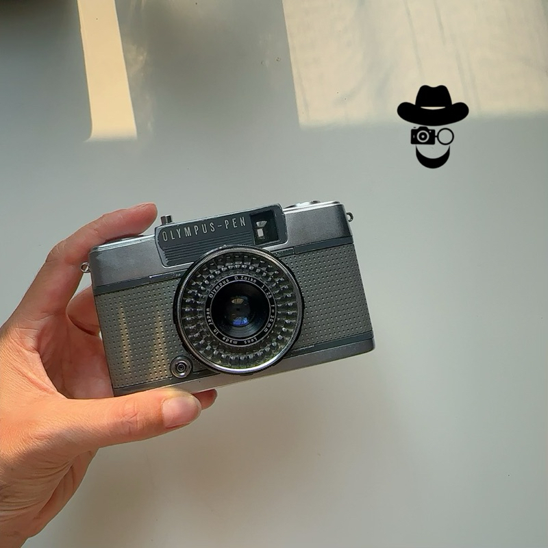 Olympus PEN EE-2 กล้องมือสอง